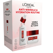 Presentförpackning The Wrinkle Repair Duo Gift Box 1-p Loreal.