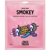 Kryddmix Smokey 24g El Taco Truck.