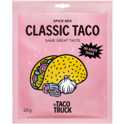Kryddmix Classic 24g El Taco Truck.