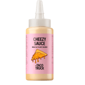 Cheezy Sauce 200ml El Taco Truck.