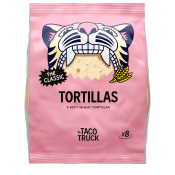 Tortilla 320g El Taco Truck.