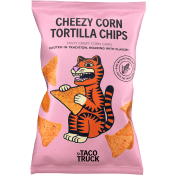 Cheezy Corn Chips 150g El Taco Truck.