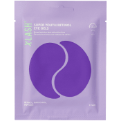 Ögonpads Super Youth Retinol Eye Gels 10g Xlash.