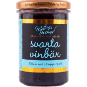 Marmelad Svarta Vinbär 250g Mathieu Bouchard.