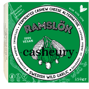 Veganost Ramslök 150g Casheury.