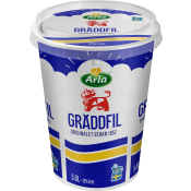Gräddfil 12% 5dl Arla Ko®.