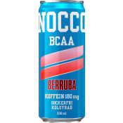 Energidryck Berruba 33cl Nocco.