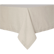 Bordsduk Ina beige 140x250cm ICA.