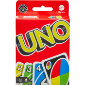 Kortspel Uno Mattel.