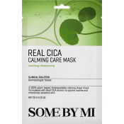 Ansiktsmask Real Cica Calming Care Mask 1-p Some By Mi.