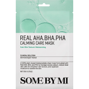 Ansiktsmask Real Aha-Bha-Pha Calming Care Mask 1-p Some By Mi.