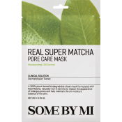Ansiktsmask Real Super Matcha Pore Care Mask 1-p Some By Mi.