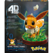 Pokémon Eevee 20cm 4D Build.