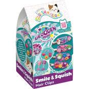 Decoden Magic Smile & Squish Hair Clips.