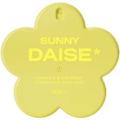 Body Spray Mist Vanilla Coconut 100ml Daise.