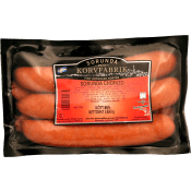Chorizo 86% Kötthalt 600g Sorunda Korv.