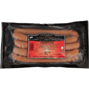 Wienerkorv 78% Kötthalt 400g Sorunda Korvfabrik.