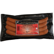 Lammkabanoss 80% Kötthalt 220g Sorunda Korvfabrik.