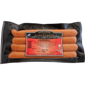 Kryddgrill 70% Kötthalt 550g Sorunda Korvfabrik.