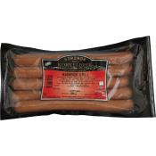 Haninge grill 84% kötthalt 500g Sorunda Korvfabrik.
