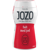 Bordssalt Extra fint med jod 125g Jozo.