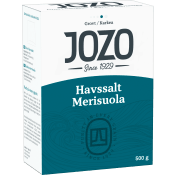 Havssalt Grovkornigt 500g Jozo.
