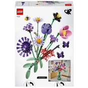 LEGO Botanicals Olivia Rodrigos Blomsterbukett.