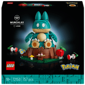 LEGO Pokèmon Munchlax 72150.
