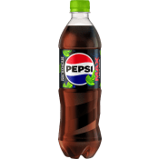 Läsk max lime 50cl Pepsi.