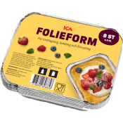 Folieform 4,5 dl.