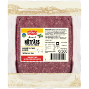 Nötfärs Färsk 12% 500g Scan.