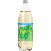 Läsk Päronsoda Sockerfri 1.5l Treatville.