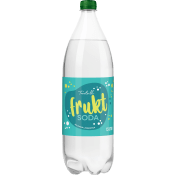 Läsk Fruktsoda 1.5l Treatville.