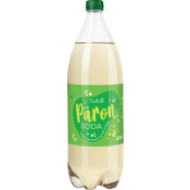 Läsk Päronsoda 1.5l Treatville.