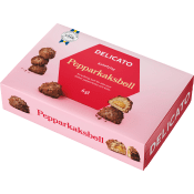 Pepparkaksboll 6-p 210g Delicato.