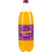 Läsk Passionsfrukt i.5l Treatville.