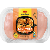 Kyckling Färsk Minutfilé 600g Kronfågel.