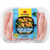 Kycklinginnerfilé Färsk Små & Fina 600g Kronfågel.