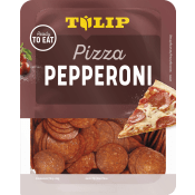 Pizzapepperoni 100g Tulip.