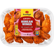 Kycklingvingar Färska Krispy Korean 600g Kronfågel.