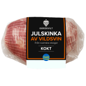 Vildsvinsjulskinka ca 1,2kg Svenskt Gårdsvilt.