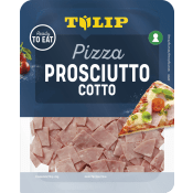 Prosciutto Cotto 140g Tulip.