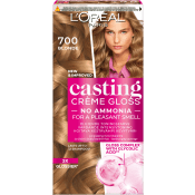 Hårtoning 700 Blonde 1-p Casting Creme Gloss.