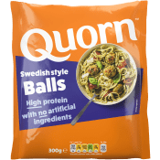 Swedish style balls 300g Quorn.