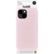Skal iPhone one16-17e/13-15 Magsafe rosa.