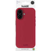 Skal iPhone one16 vinröd.