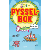 Pysselbok : 6-9 år.