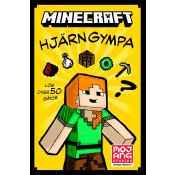 Minecraft. Hjärngympa : lös över 50 gåtor.