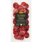 Salami Fänkål 80g Zeta.