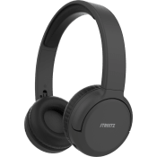 Hörlur on-ear BT210 svart.